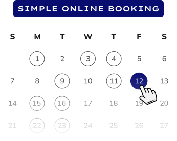 Schedule Online